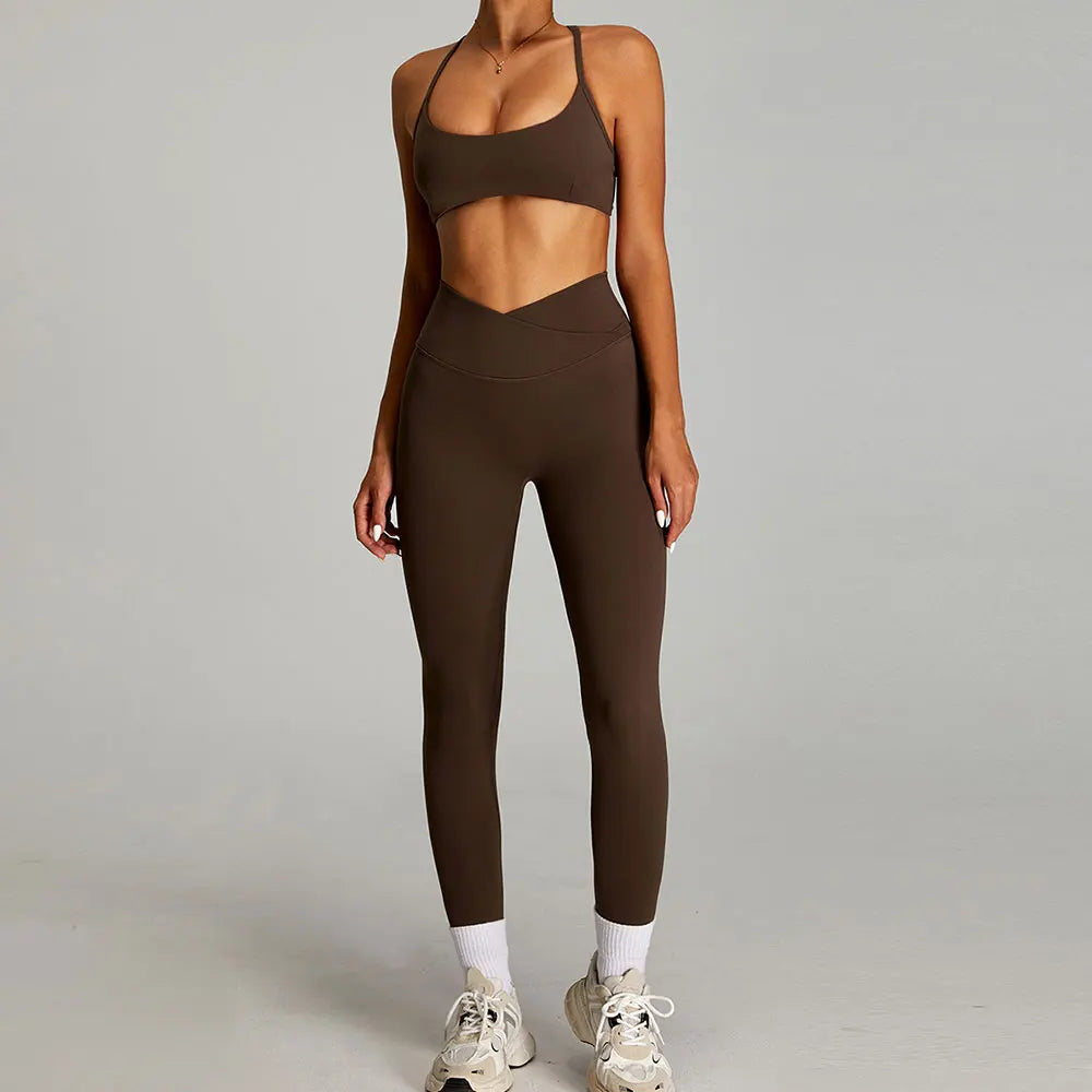 Siena Sculpt Set | Contour Crop & Leggings