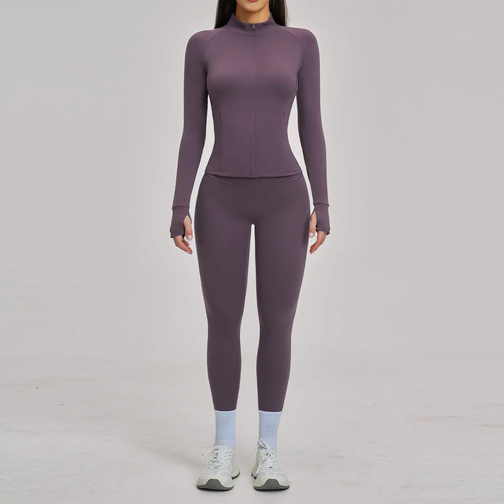 Nova Sculpt Set | Jacket & Leggings