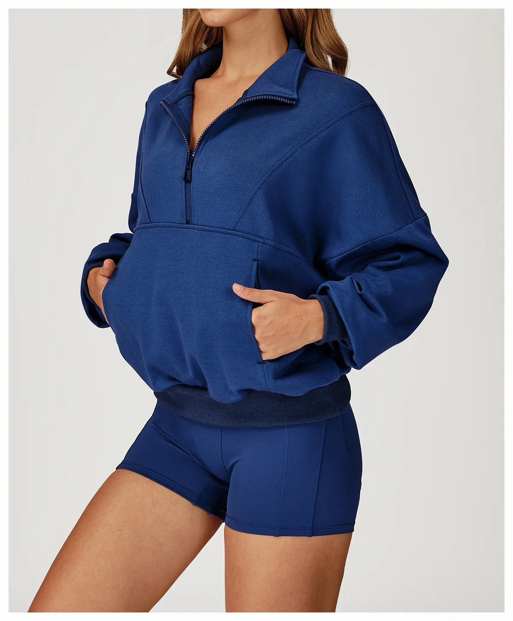 BareEase Windproof Sweatshirt