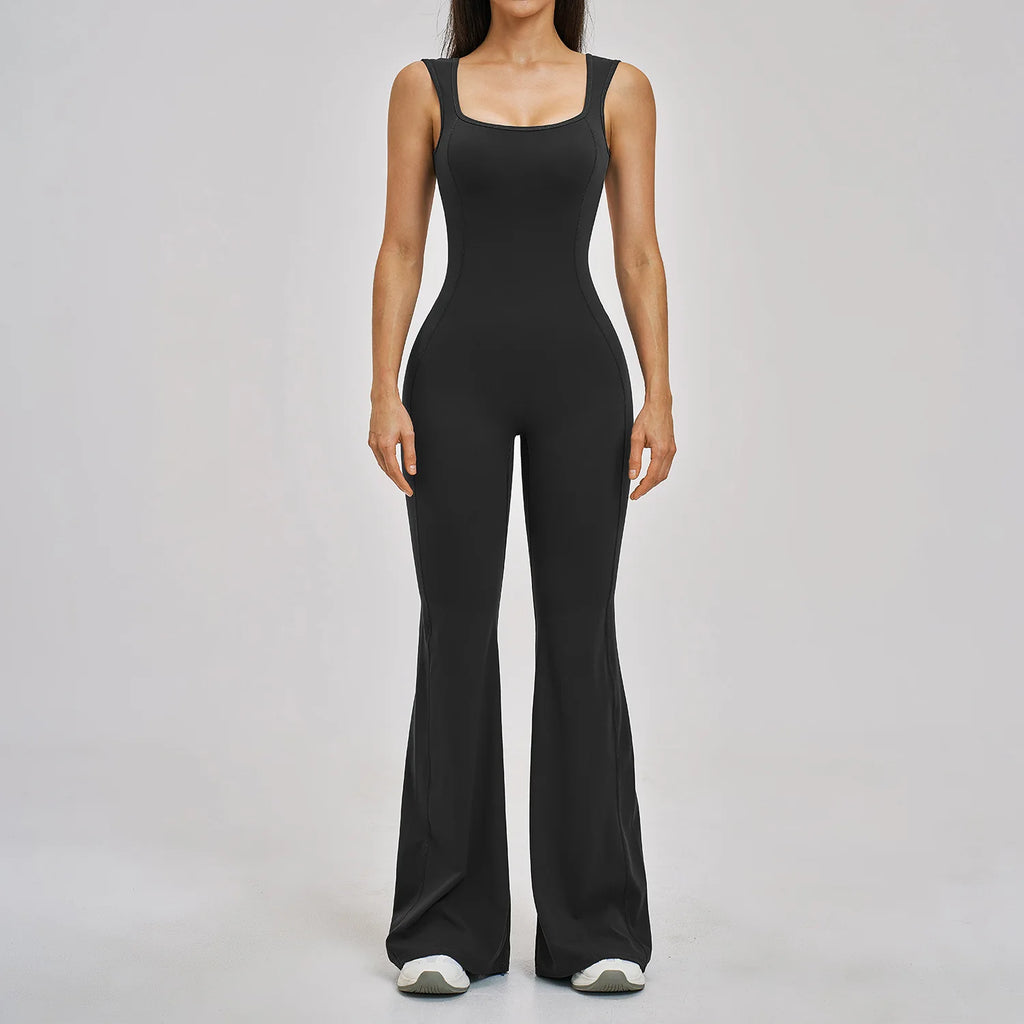 SculptFit Jumpsuit