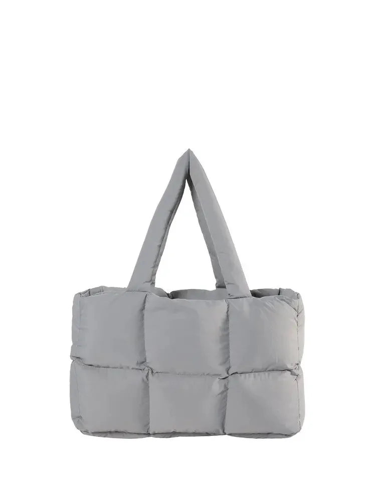 Puff Dumpling Tote Bag