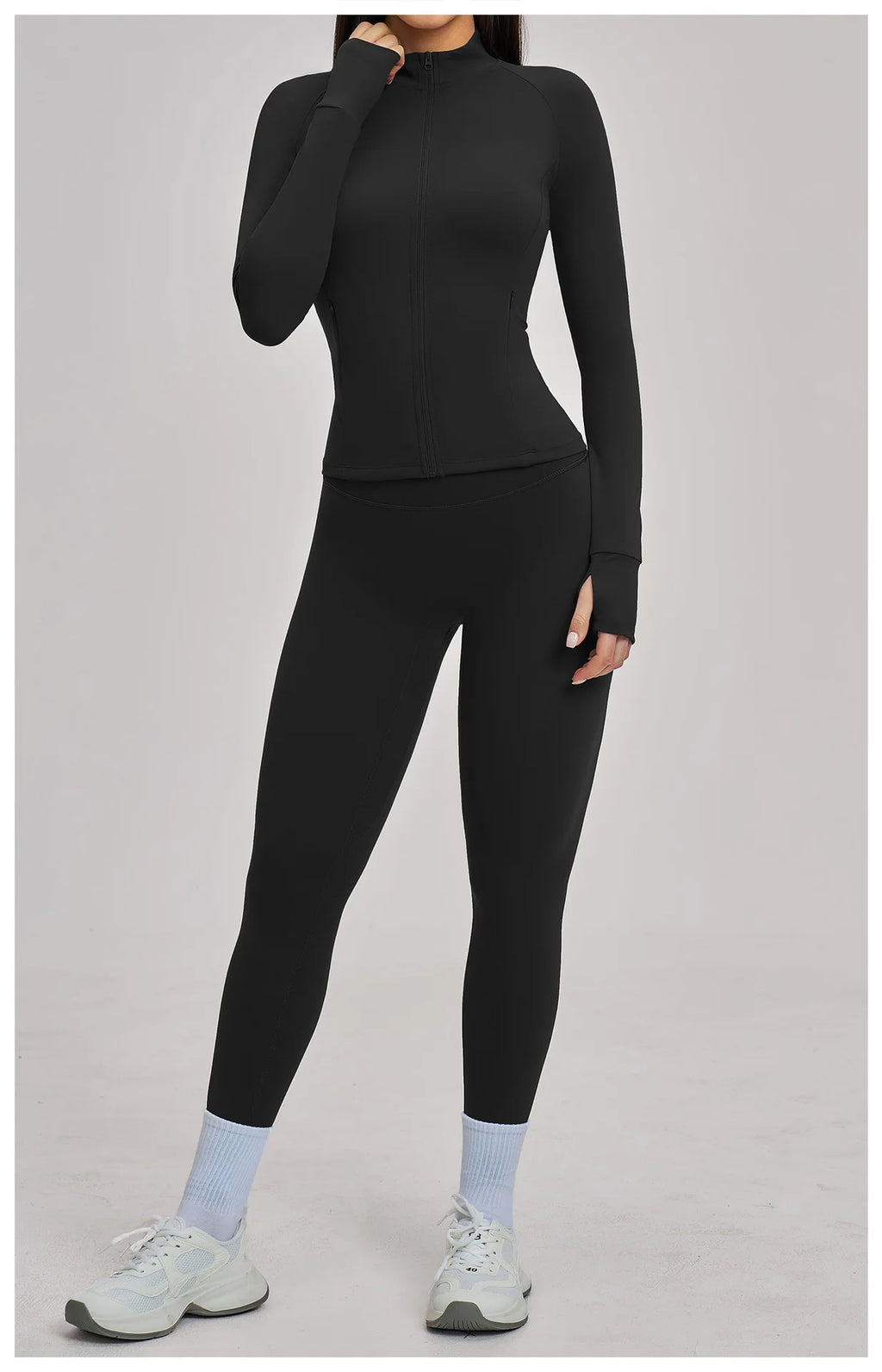 Nova Sculpt Set | Jacket & Leggings