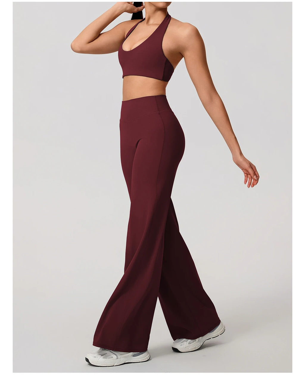 Naked Feeling 2-Piece Activewear Set