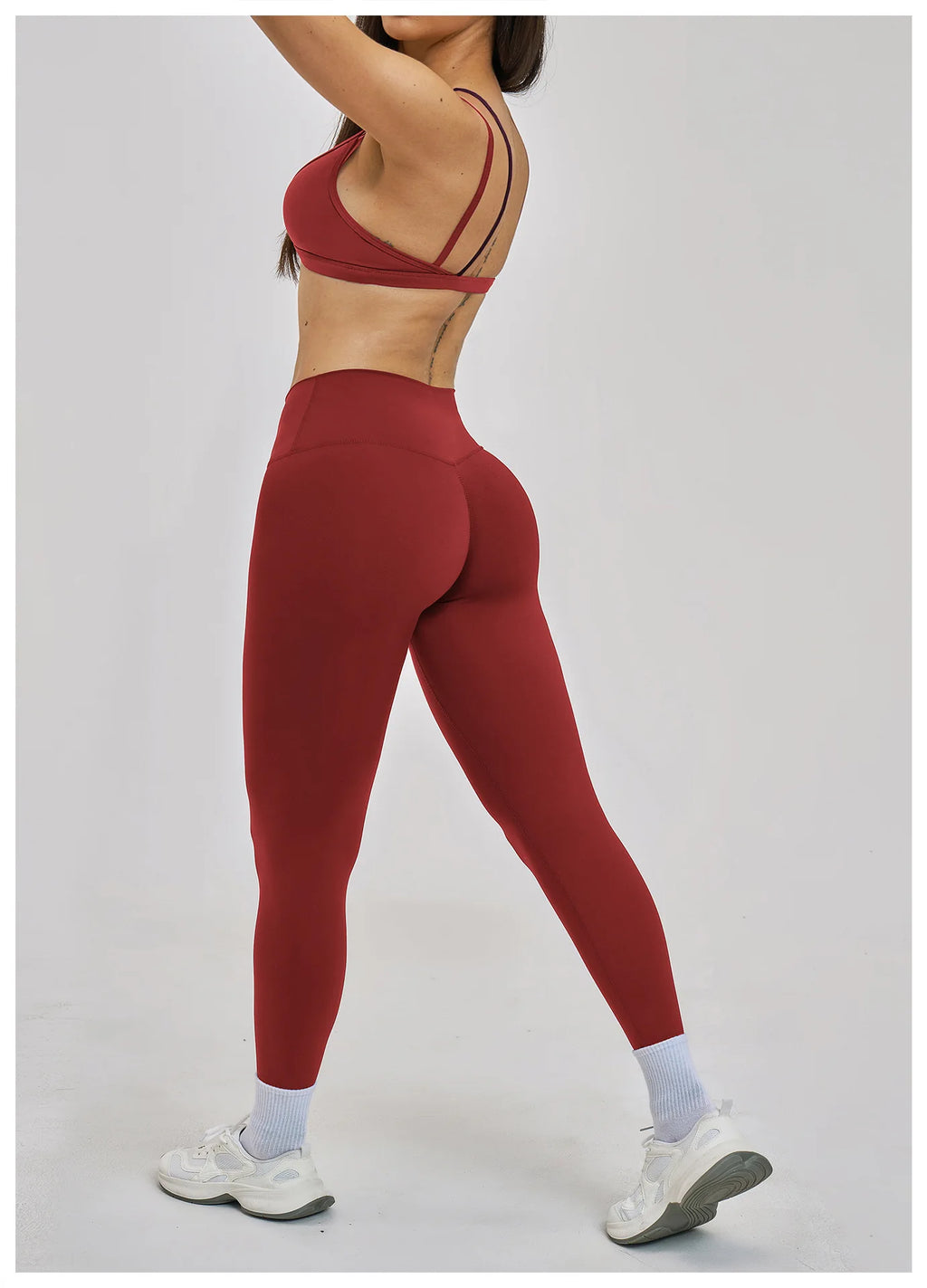 Luma Contour Set with Leggings | Two Tone