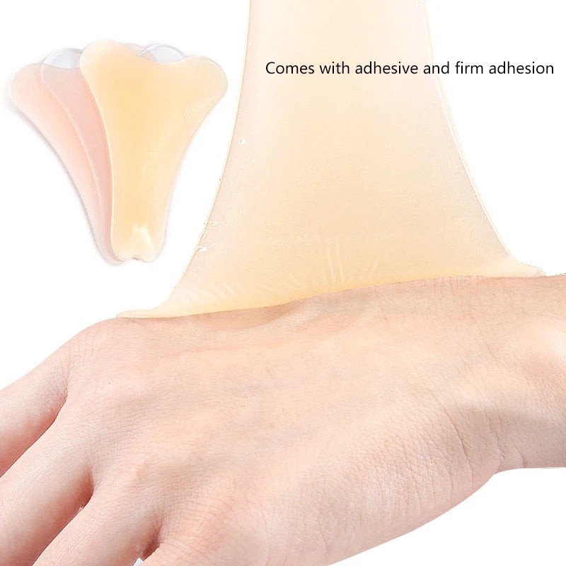 Reusable Invisible Silicone Privacy Pad for Women