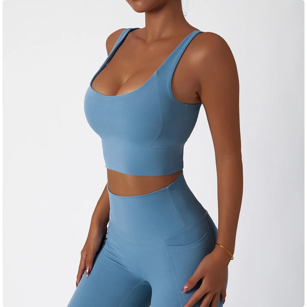 Seamless FlowFit Cami Tank