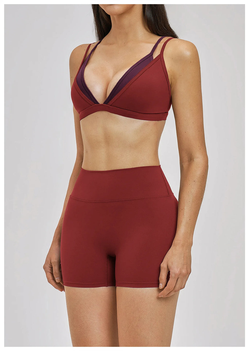 Luma Contour Crop | Two Tone