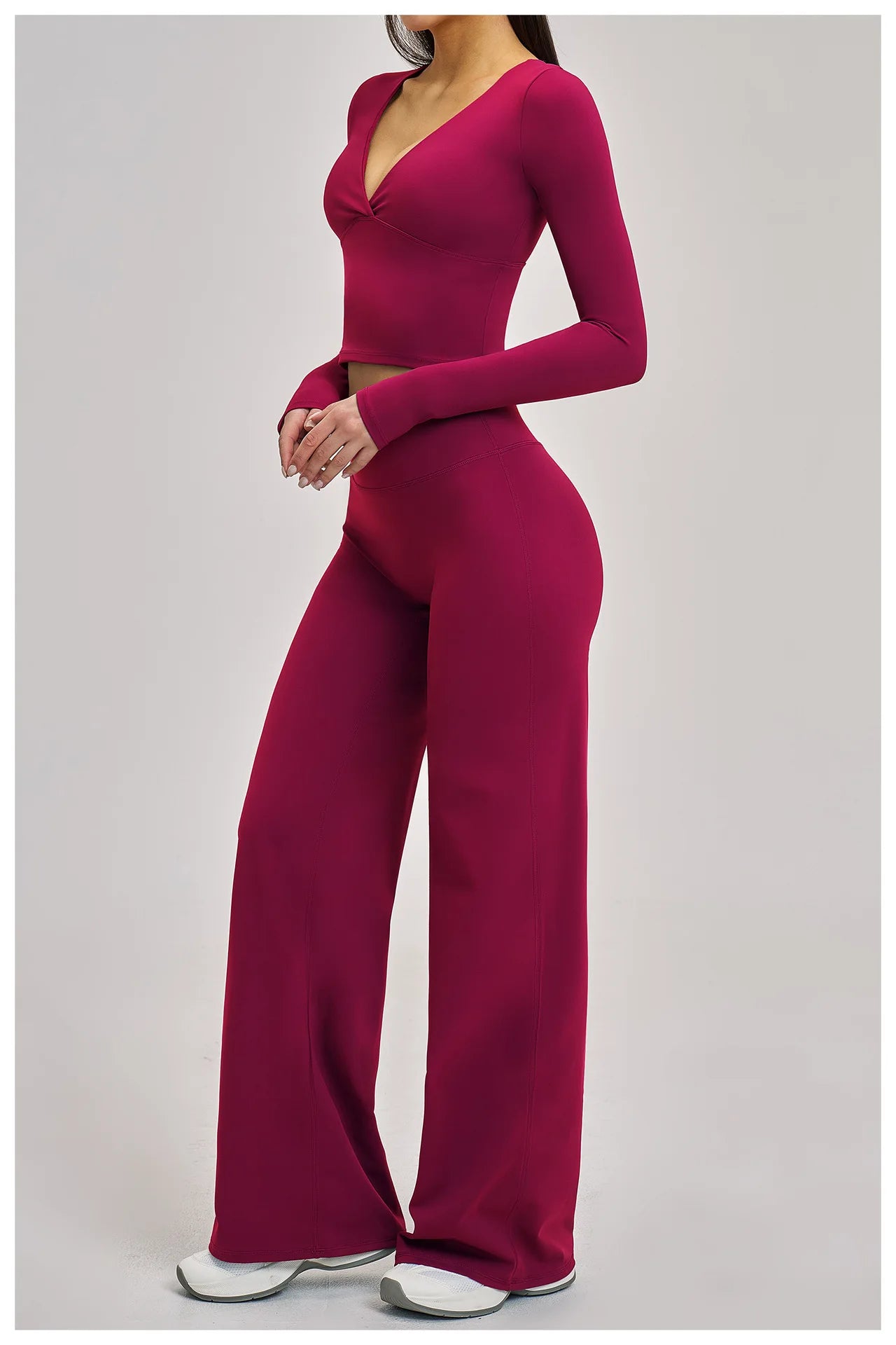 Nova Sculpt Set with Flared Bottoms