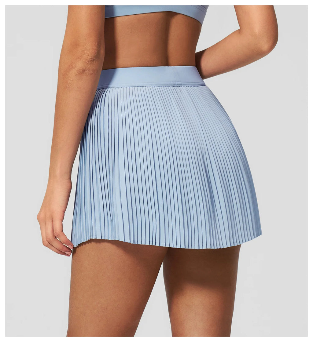 SculptFit Tennis Skirt Shorts