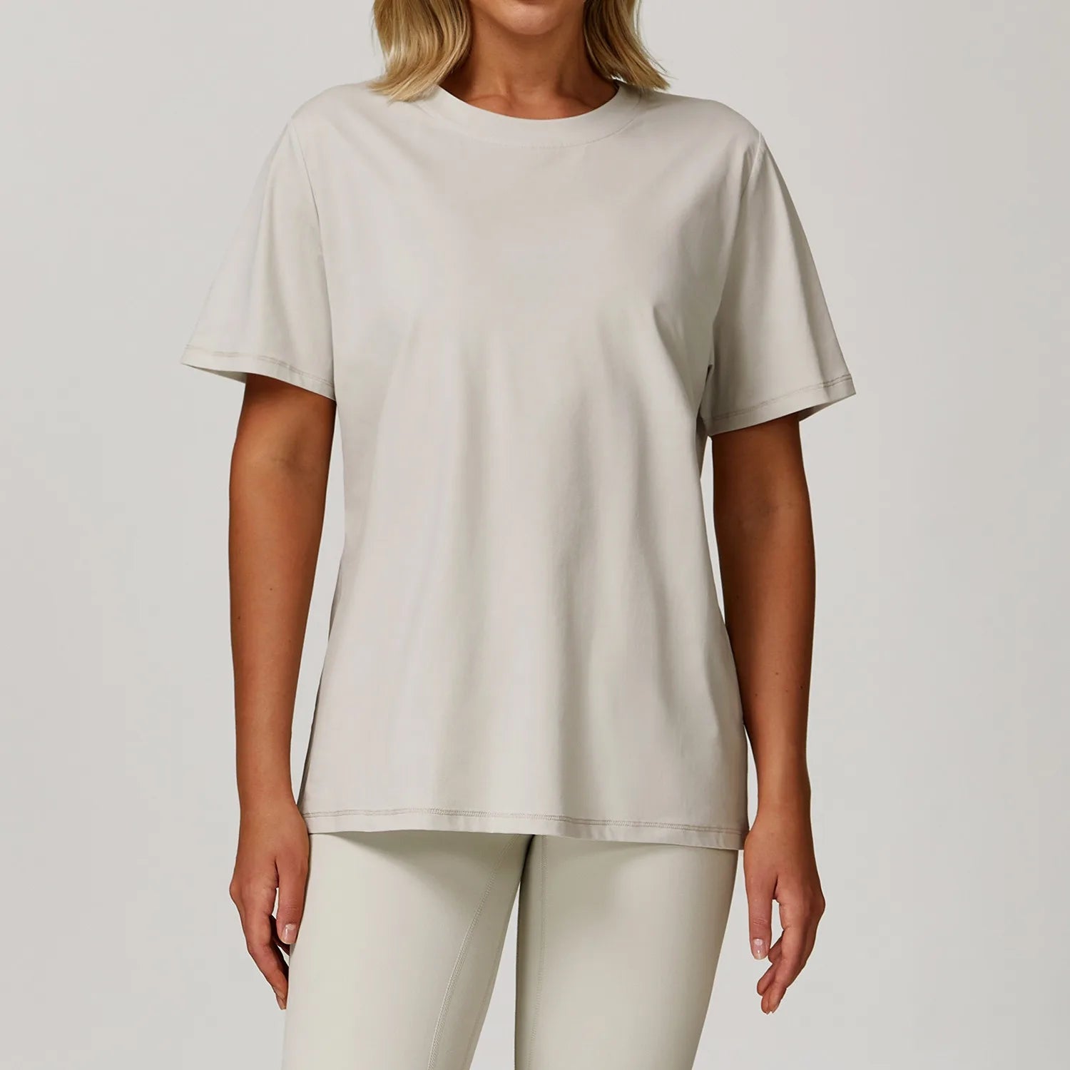Quick-Dry Loose Fit Sports T-Shirt