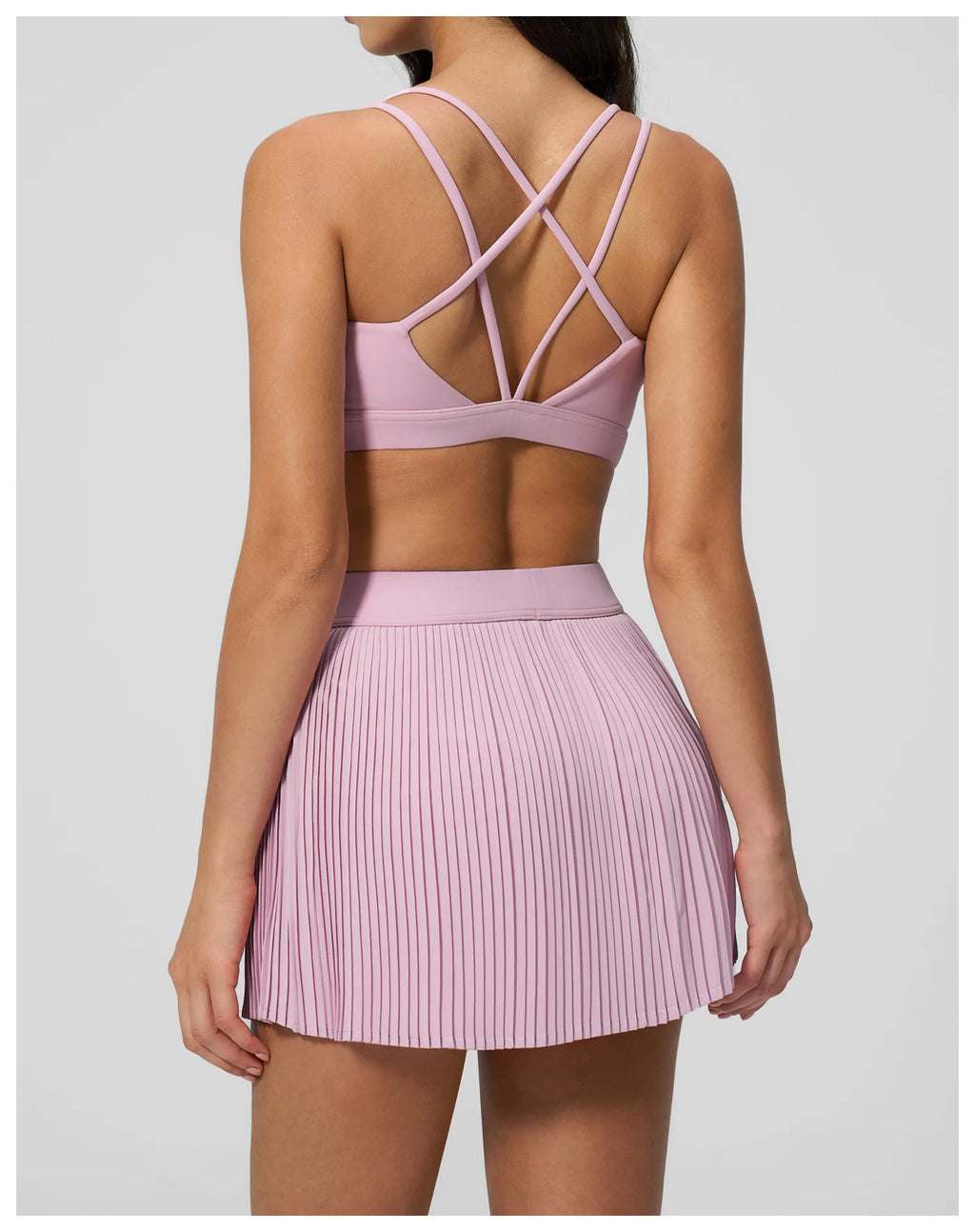 SculptFit Active Skirt Set