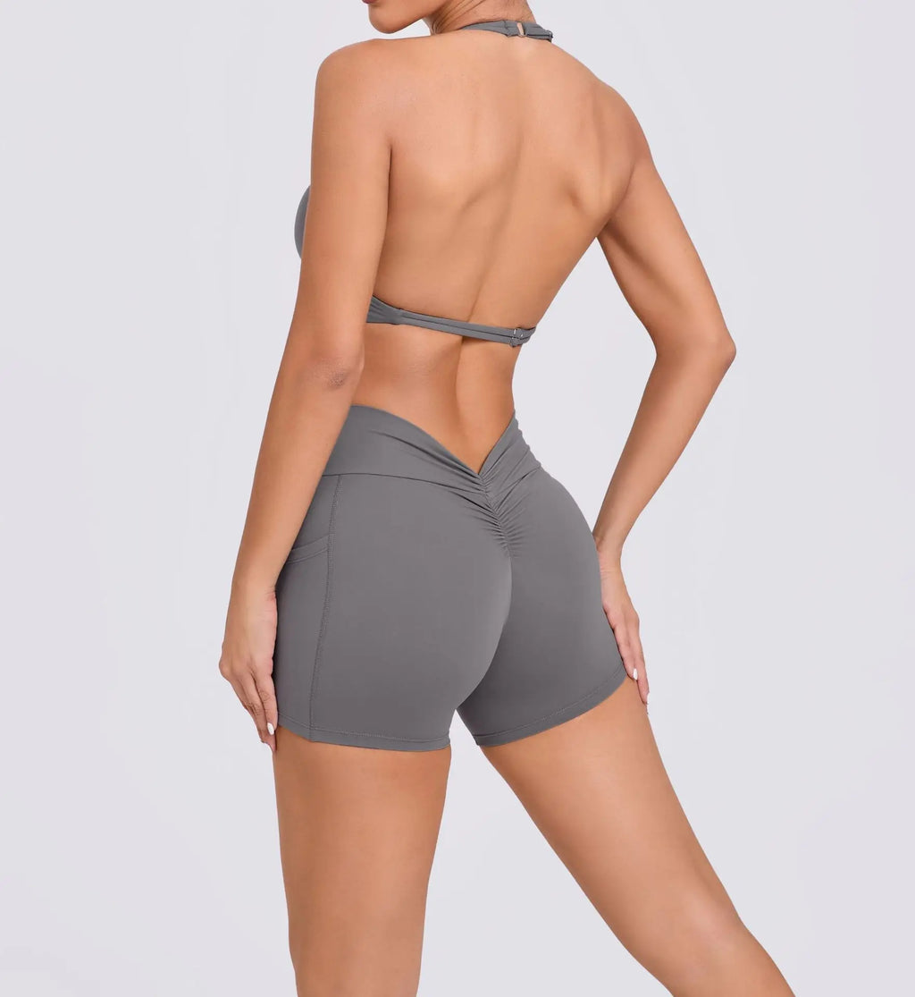 2-Piece Scrunch Set