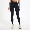 High-Waist Soft Compression & Tummy Support Leggings