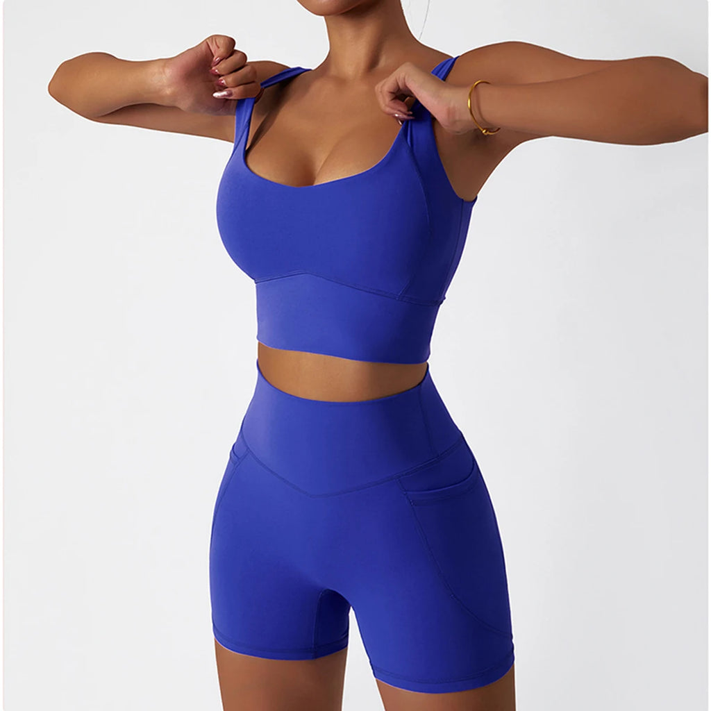 Seamless FlowFit Cami Tank