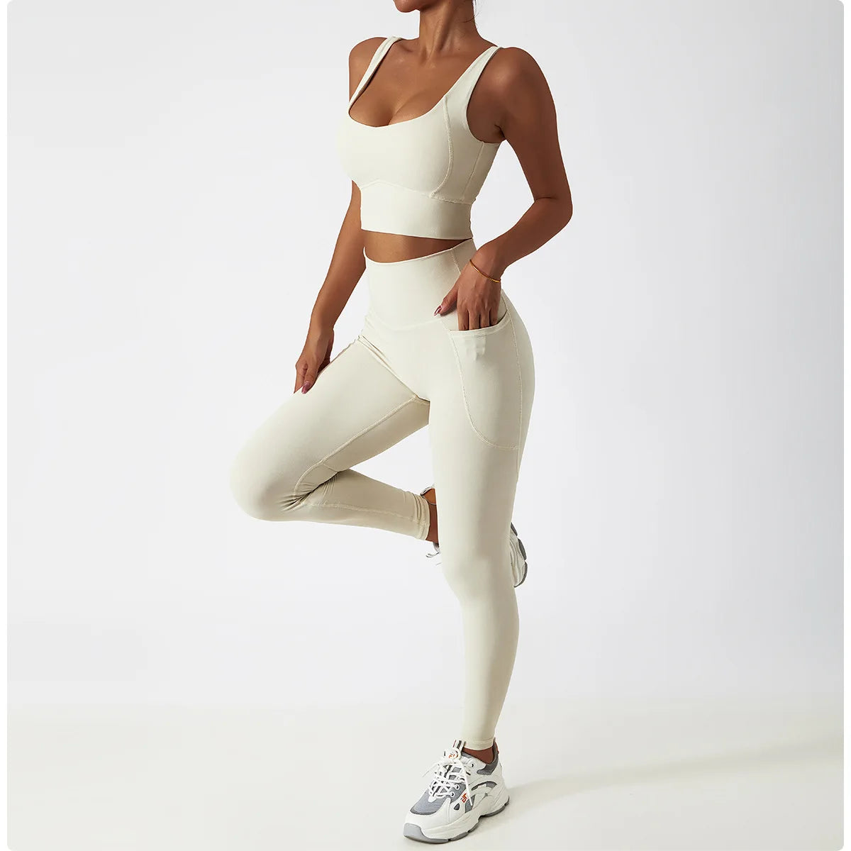 Seamless FlowFit Cami Tank