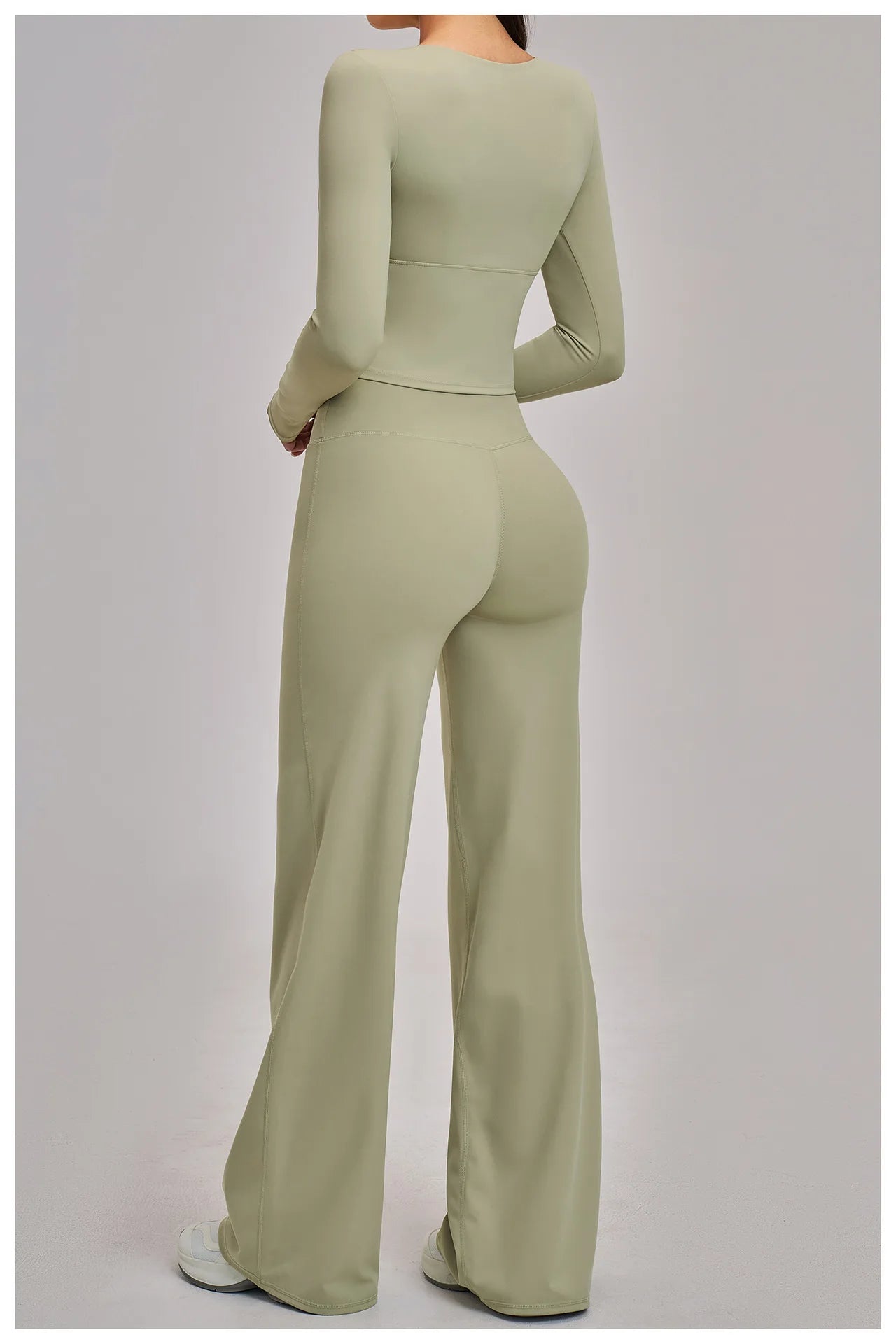 Nova Sculpt Set with Flared Bottoms