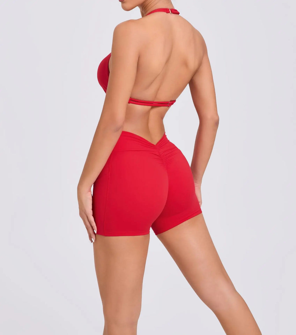 2-Piece Scrunch Set