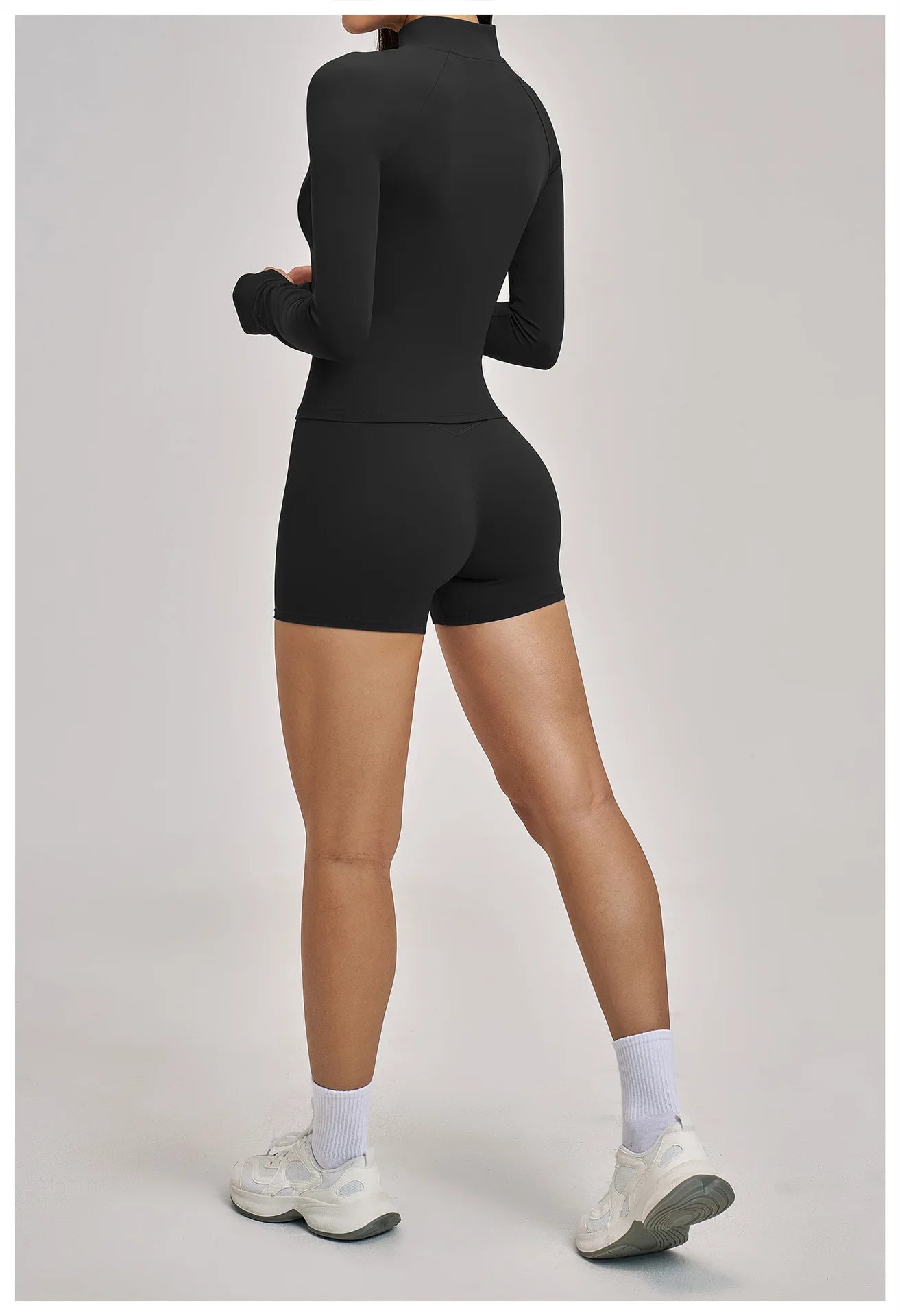 Nova Sculpt Set | Jacket & Shorts