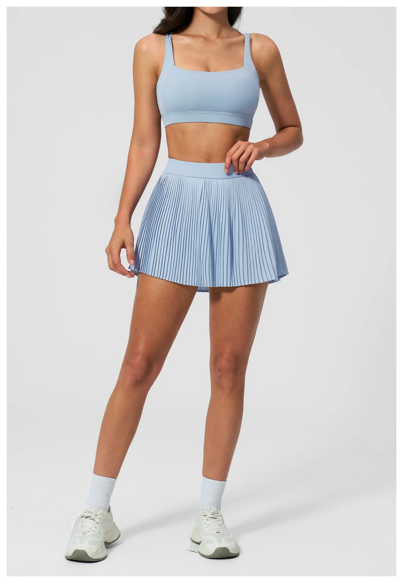 SculptFit Active Skirt Set