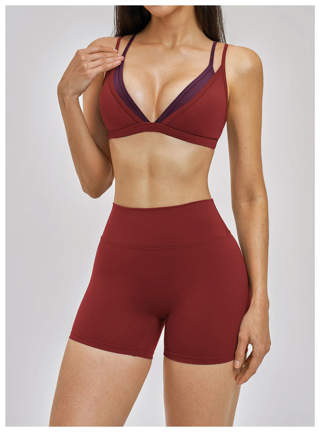 Luma Contour Crop | Two Tone
