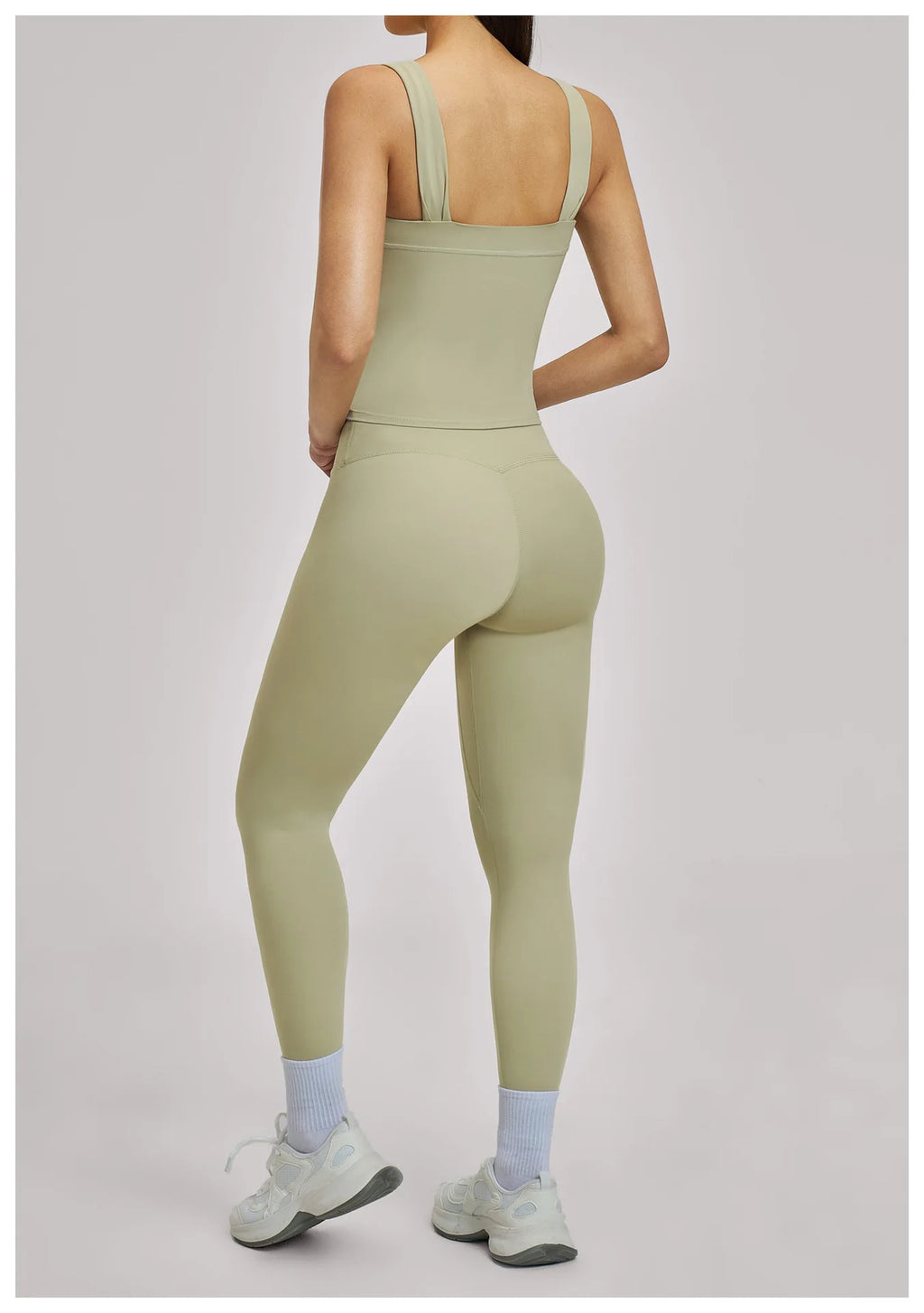 Nova Sculpt Set | Tank Top & Leggings