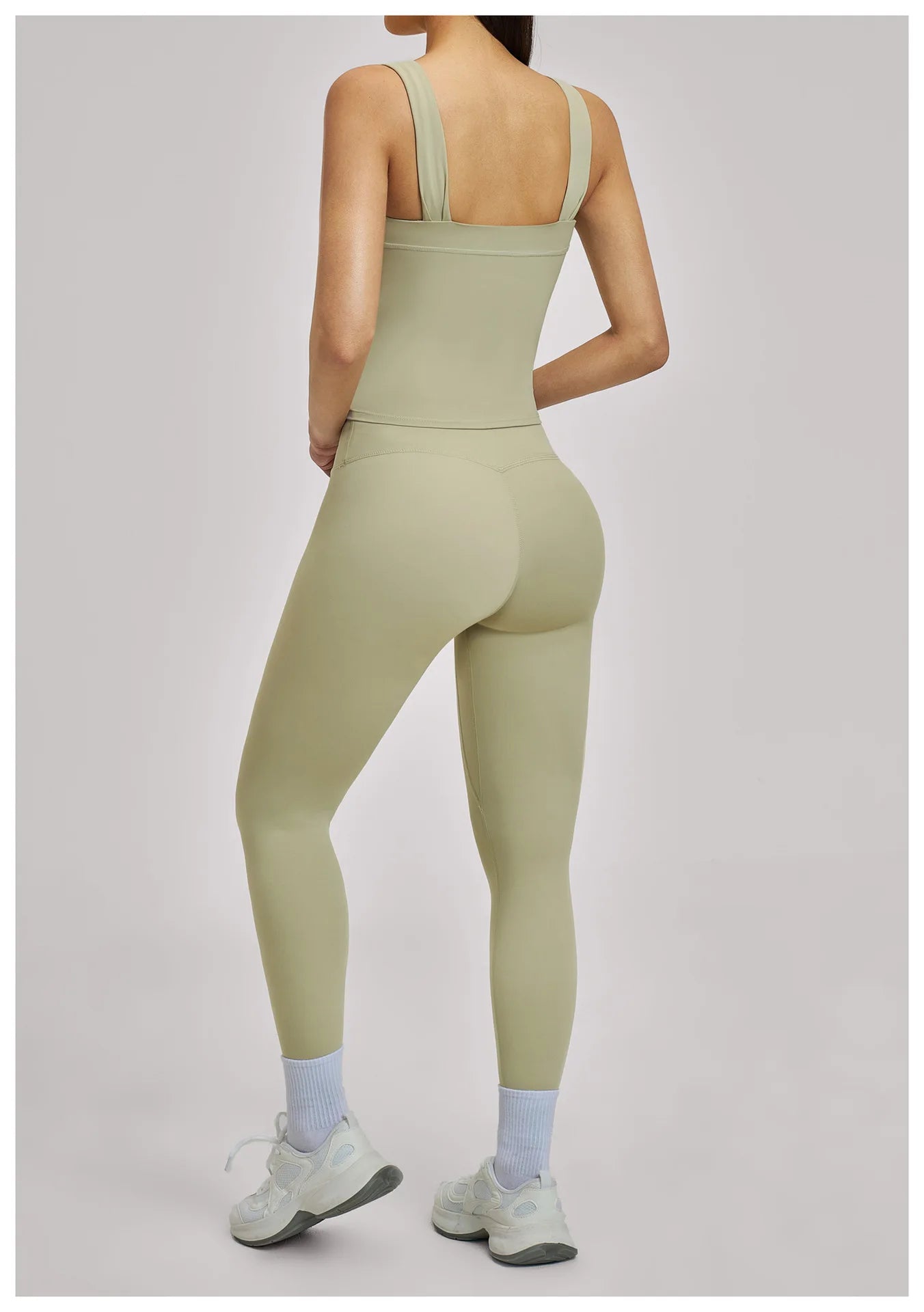 Nova Sculpt Set | Tank Top & Leggings
