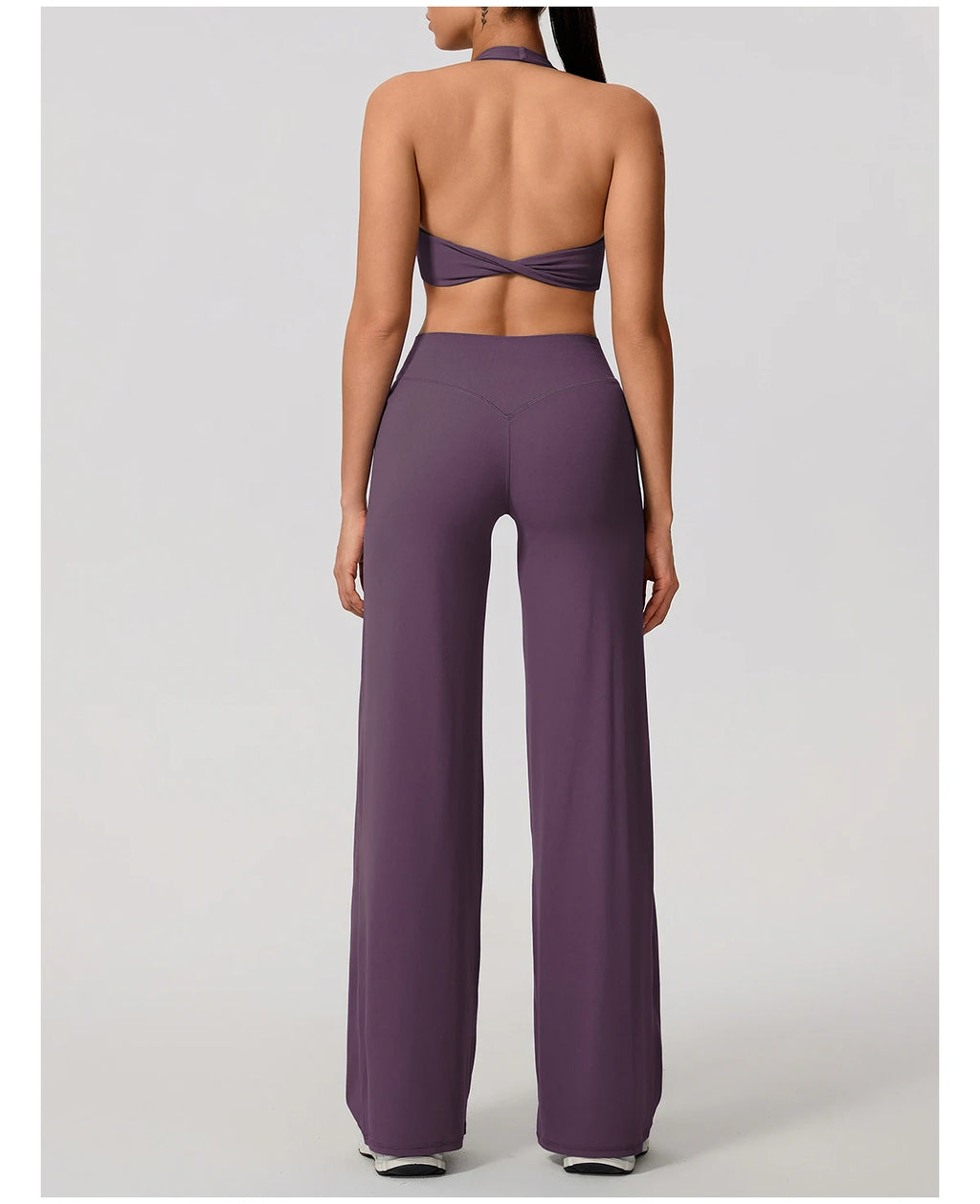 Naked Feeling 2-Piece Activewear Set