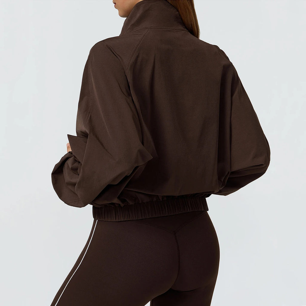 Windproof Sports Jacket