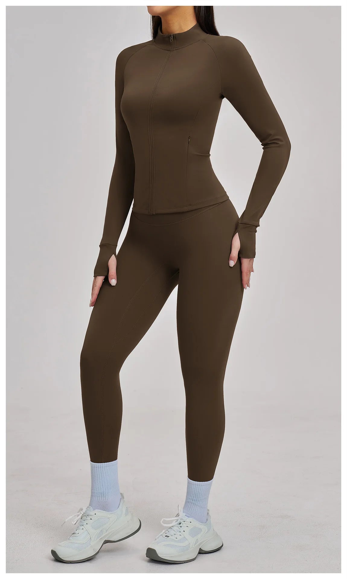 Nova Sculpt Set | Jacket & Leggings