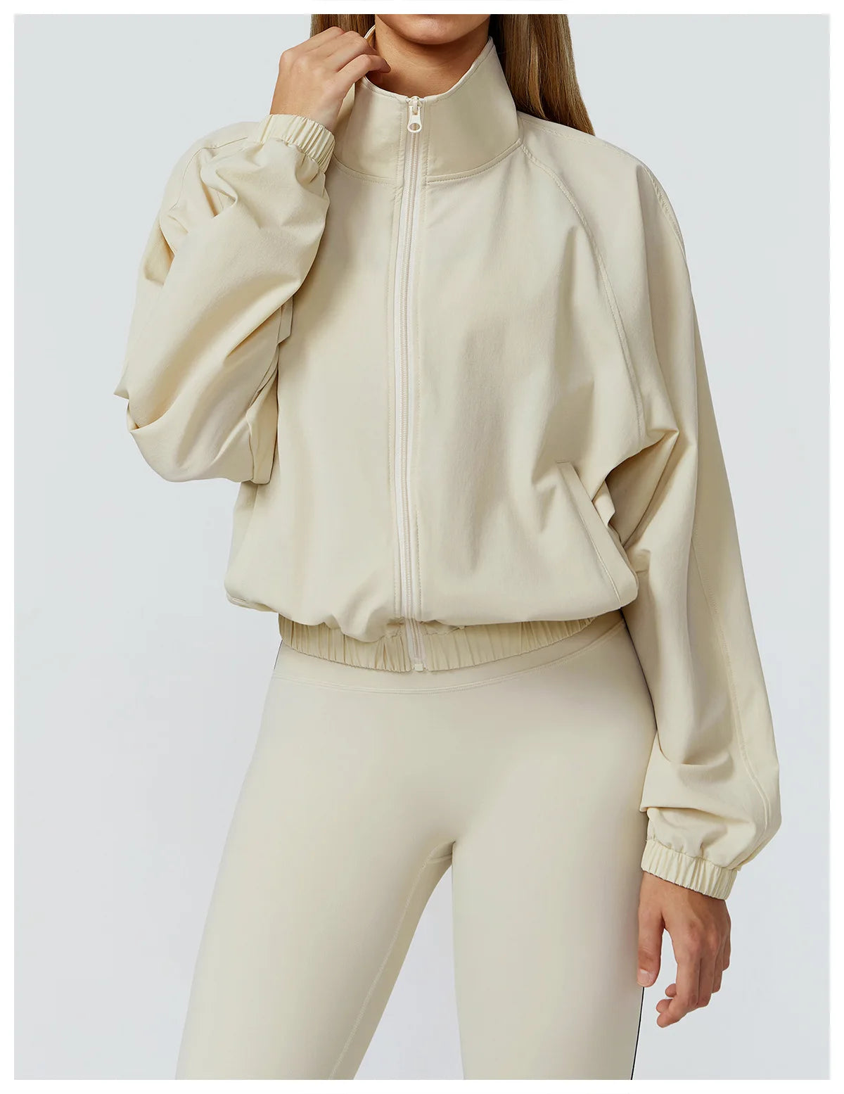 Windproof Sports Jacket