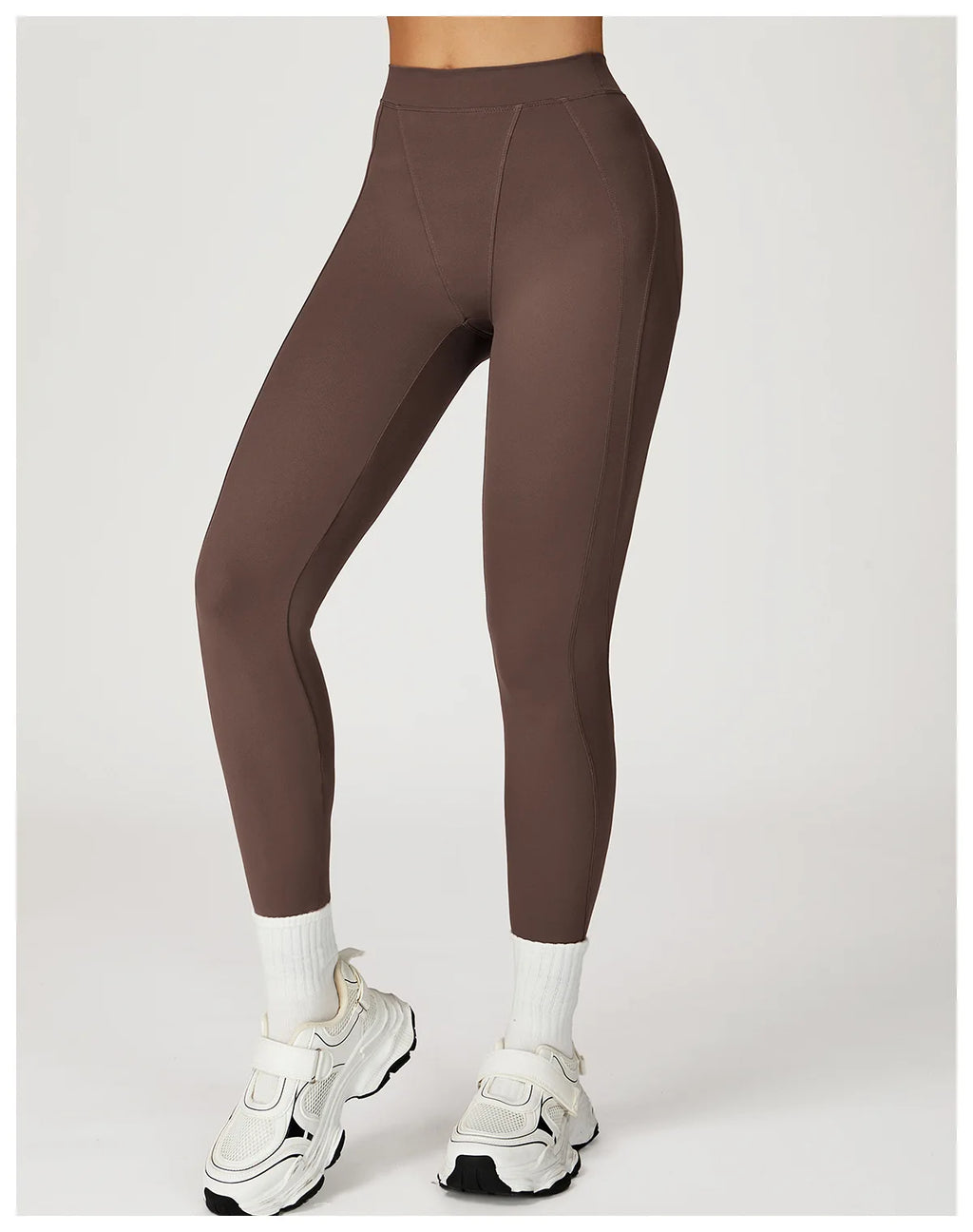 BareEase High-Waisted Leggings