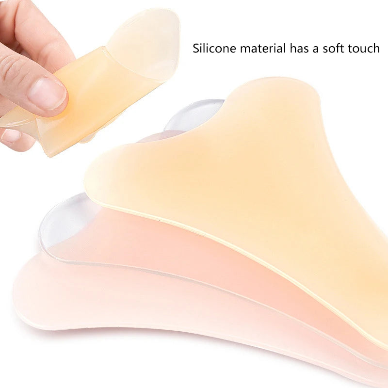 Reusable Invisible Silicone Privacy Pad for Women