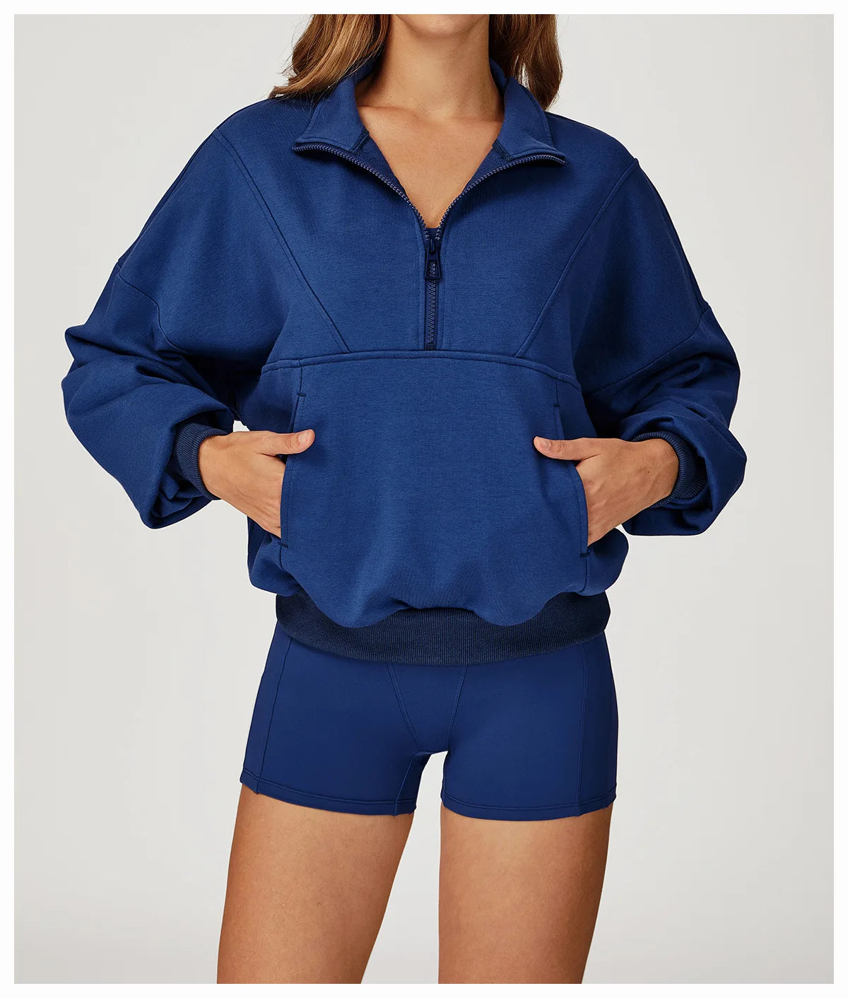 BareEase Windproof Sweatshirt