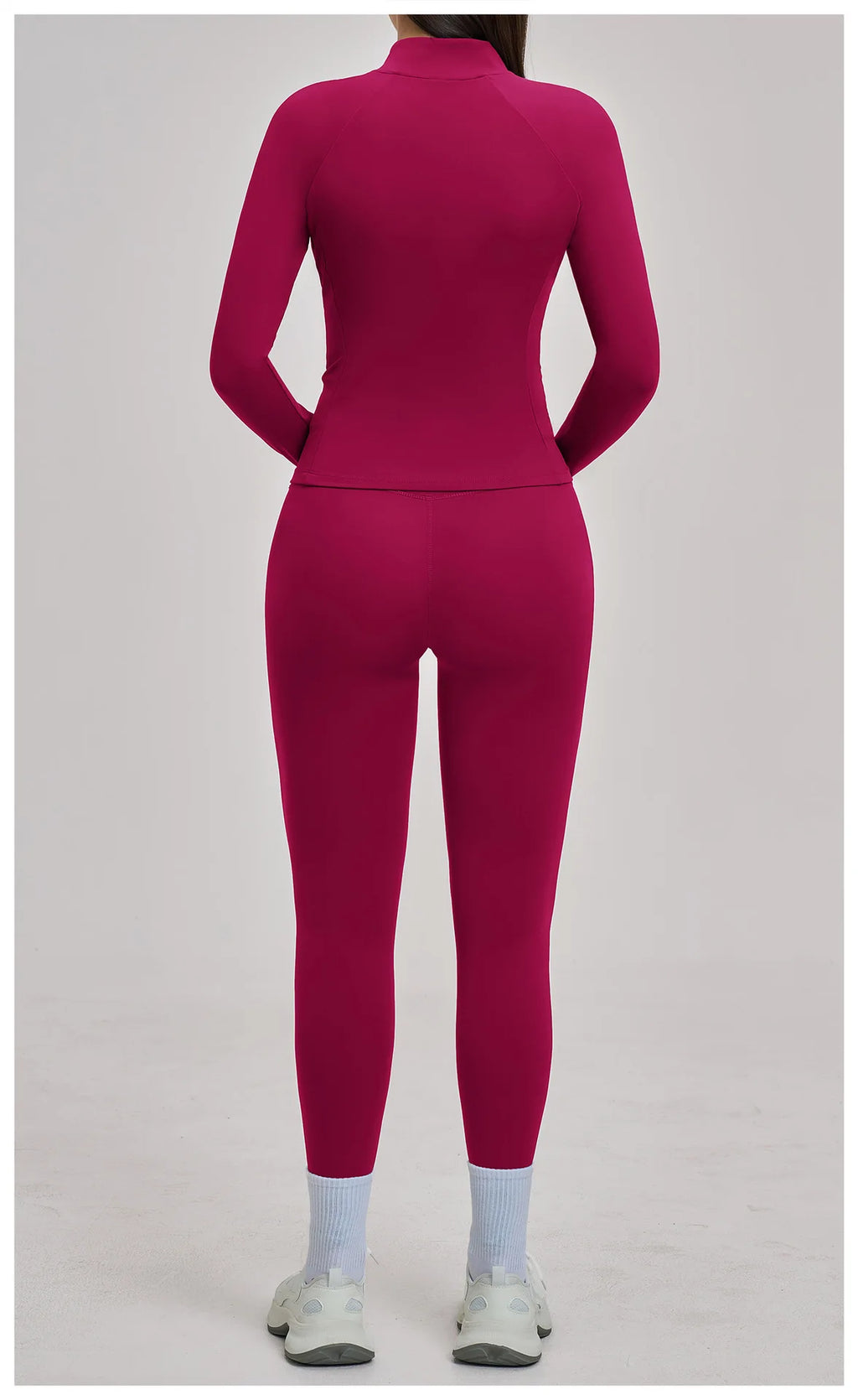 Nova Sculpt Set | Jacket & Leggings