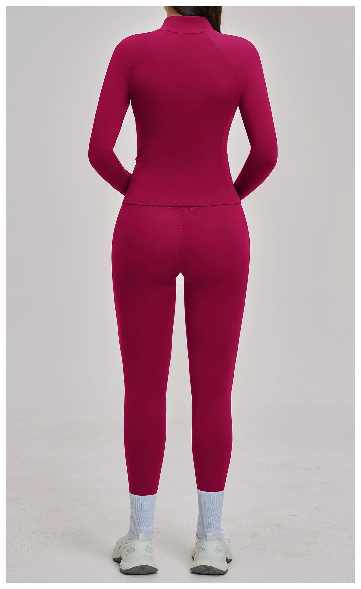 Nova Sculpt Set | Jacket & Leggings