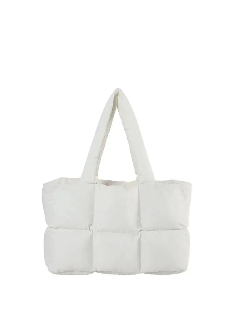 Puff Dumpling Tote Bag