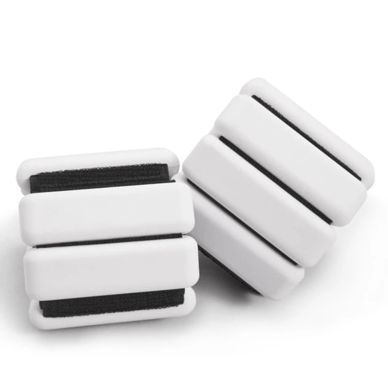 Adjustable Silicone Wrist & Ankle Weight