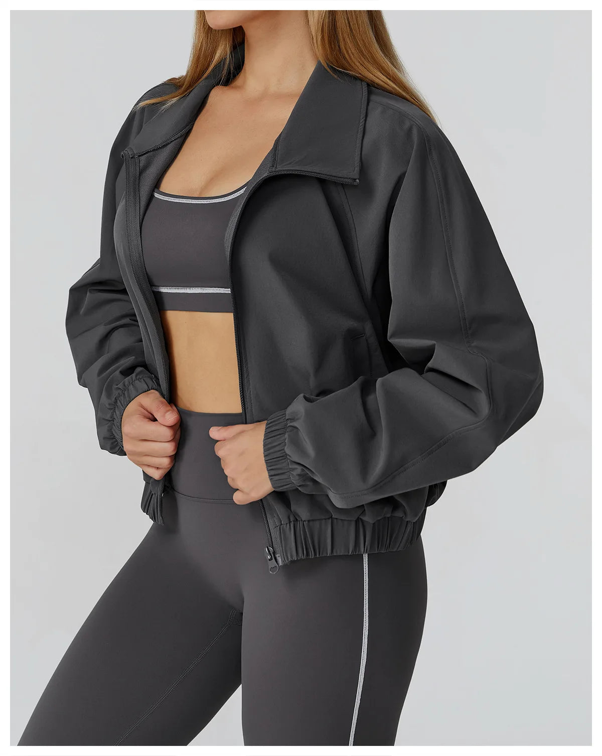 Windproof Sports Jacket