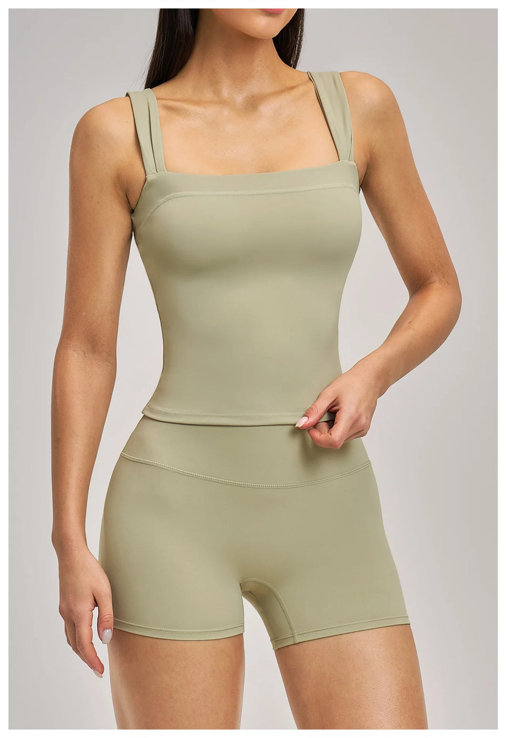 Nova Sculpt Tank Top