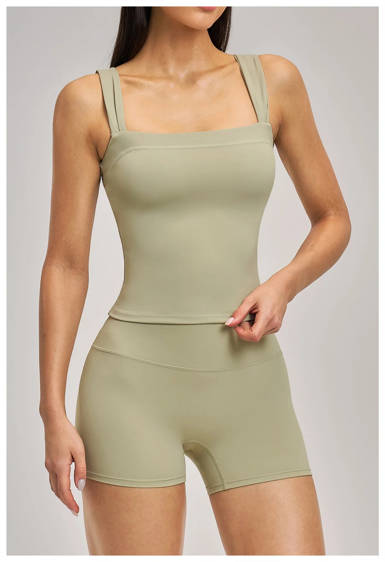 Nova Sculpt Tank Top