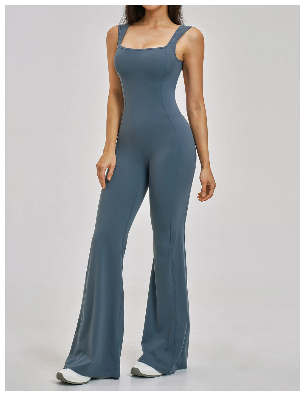 SculptFit Jumpsuit
