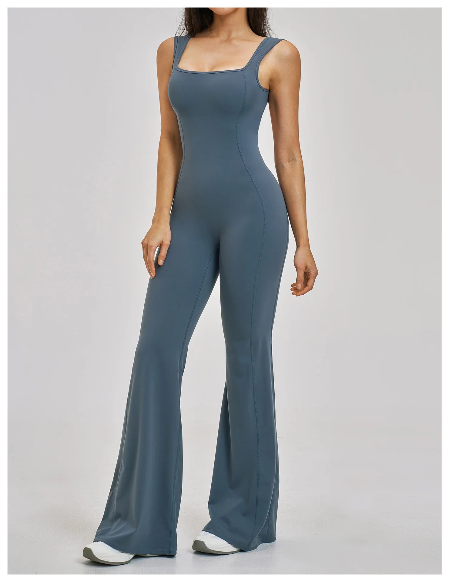 SculptFit Jumpsuit