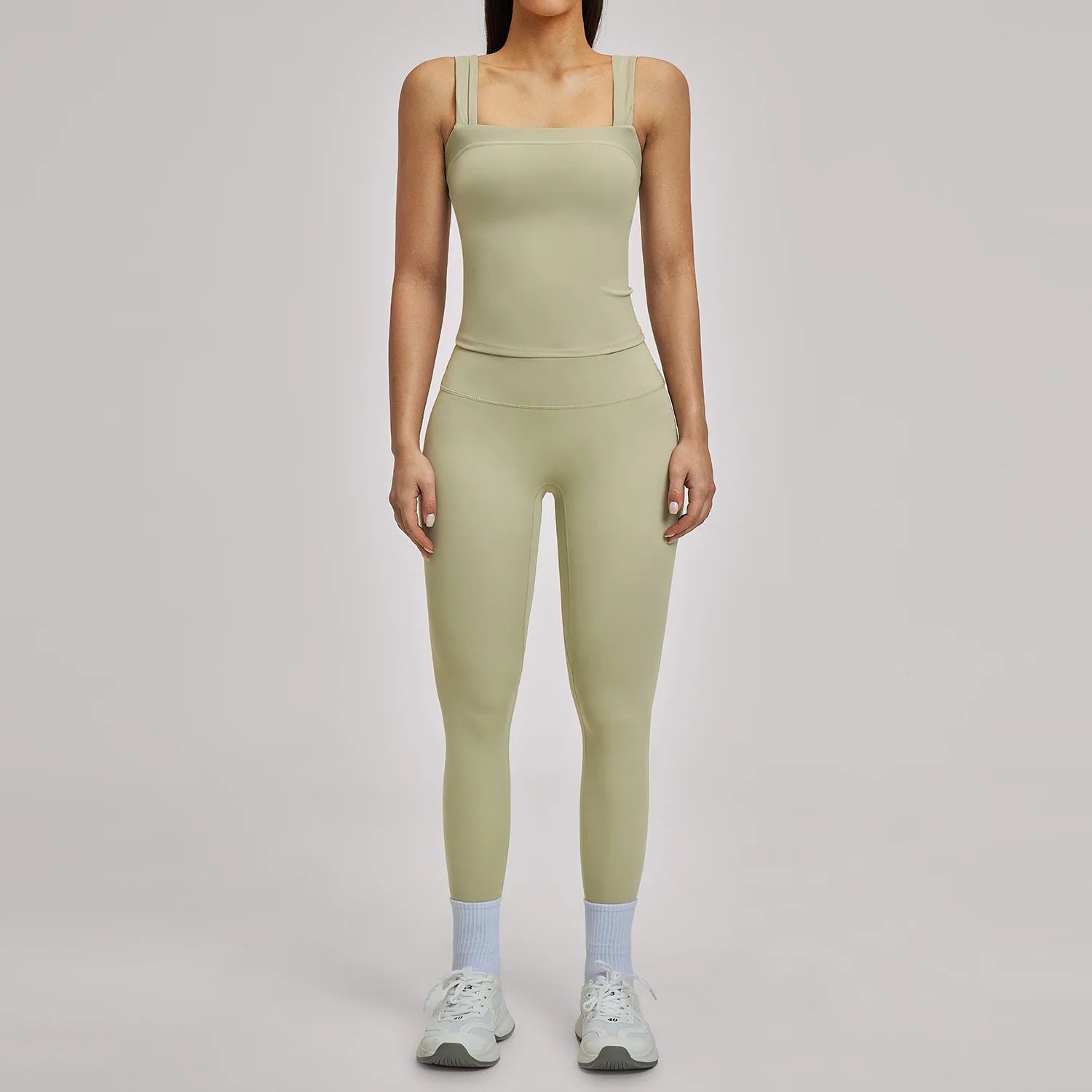 Nova Sculpt Set | Tank Top & Leggings