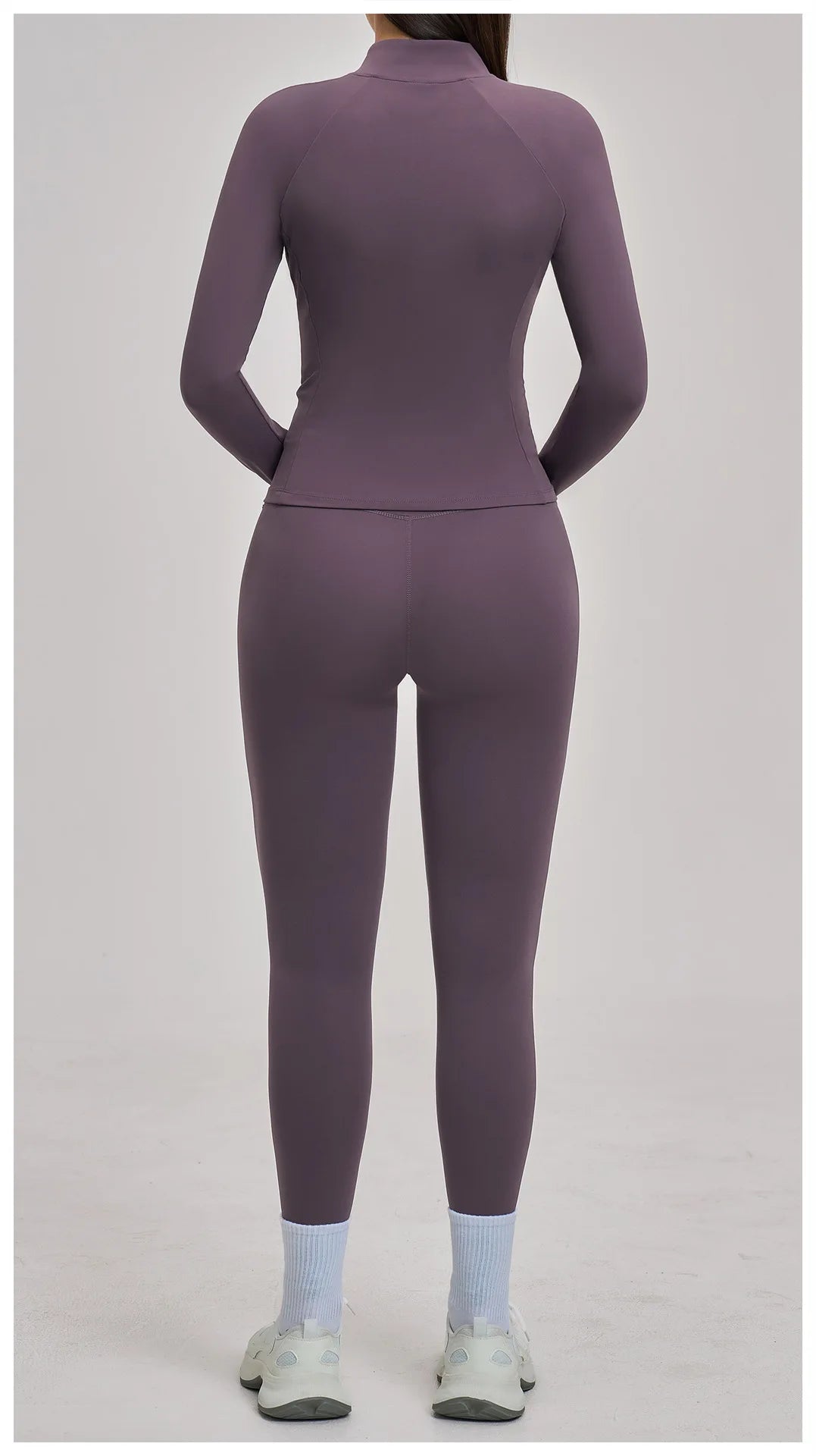 Nova Sculpt Set | Jacket & Leggings