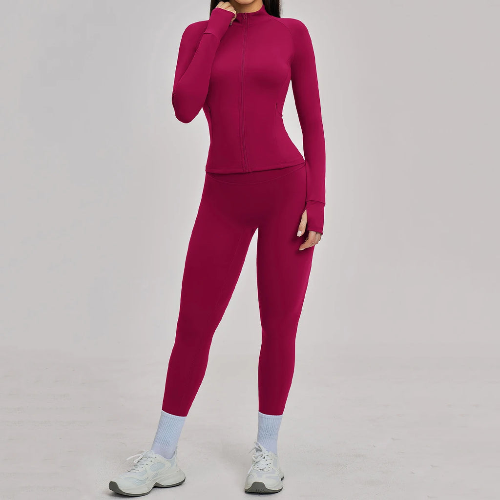 Nova Sculpt Set | Jacket & Leggings
