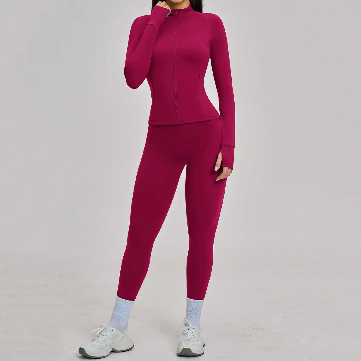 Nova Sculpt Set | Jacket & Leggings