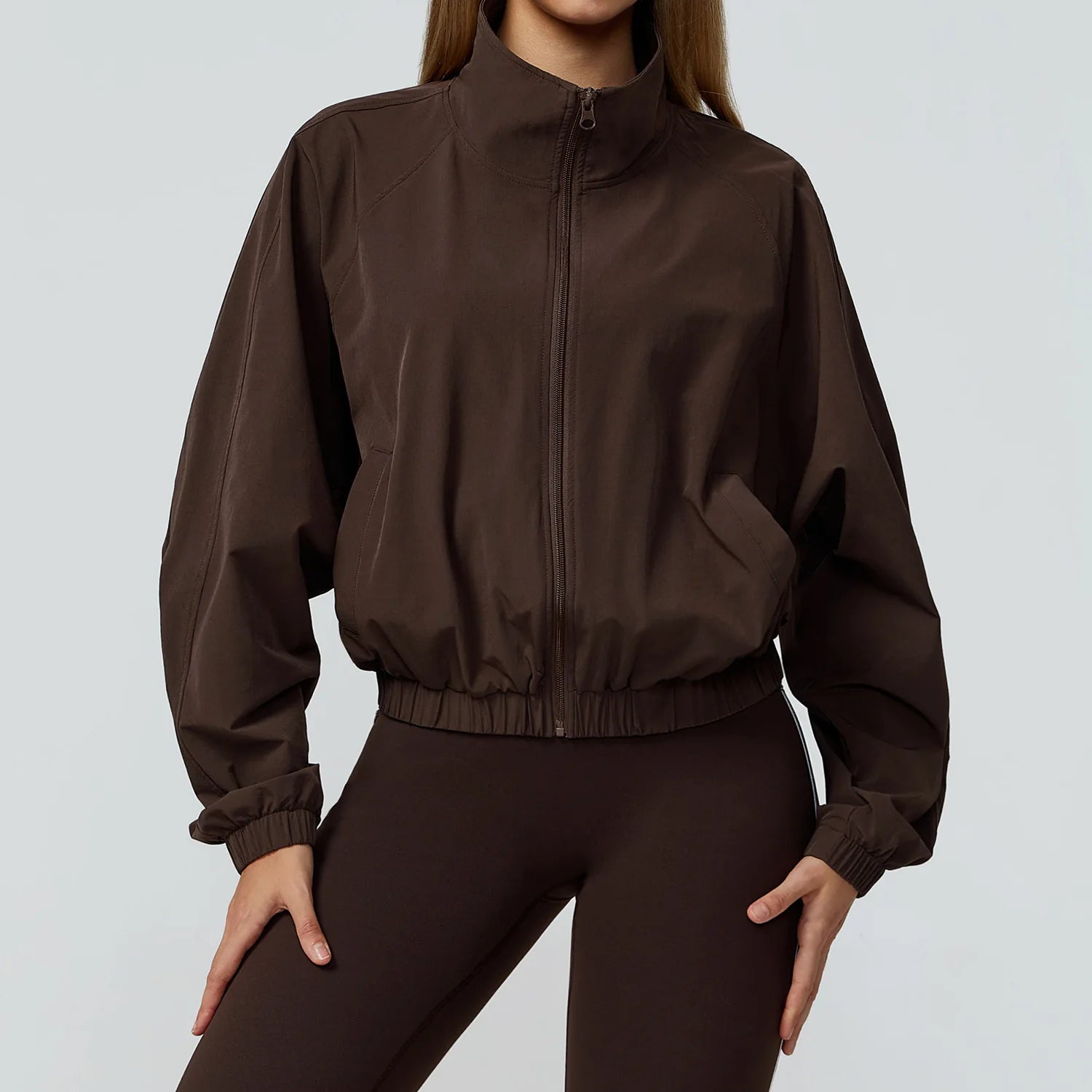 Windproof Sports Jacket