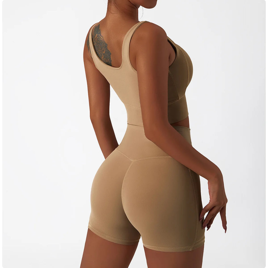 Seamless FlowFit Cami Tank