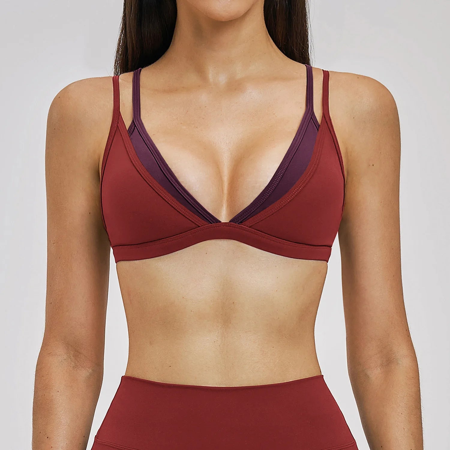 Luma Contour Crop | Two Tone