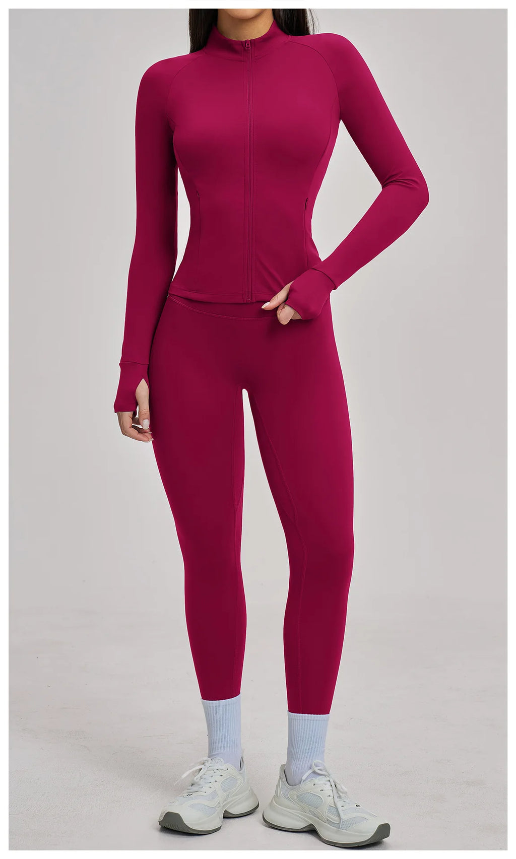 Nova Sculpt Set | Jacket & Leggings